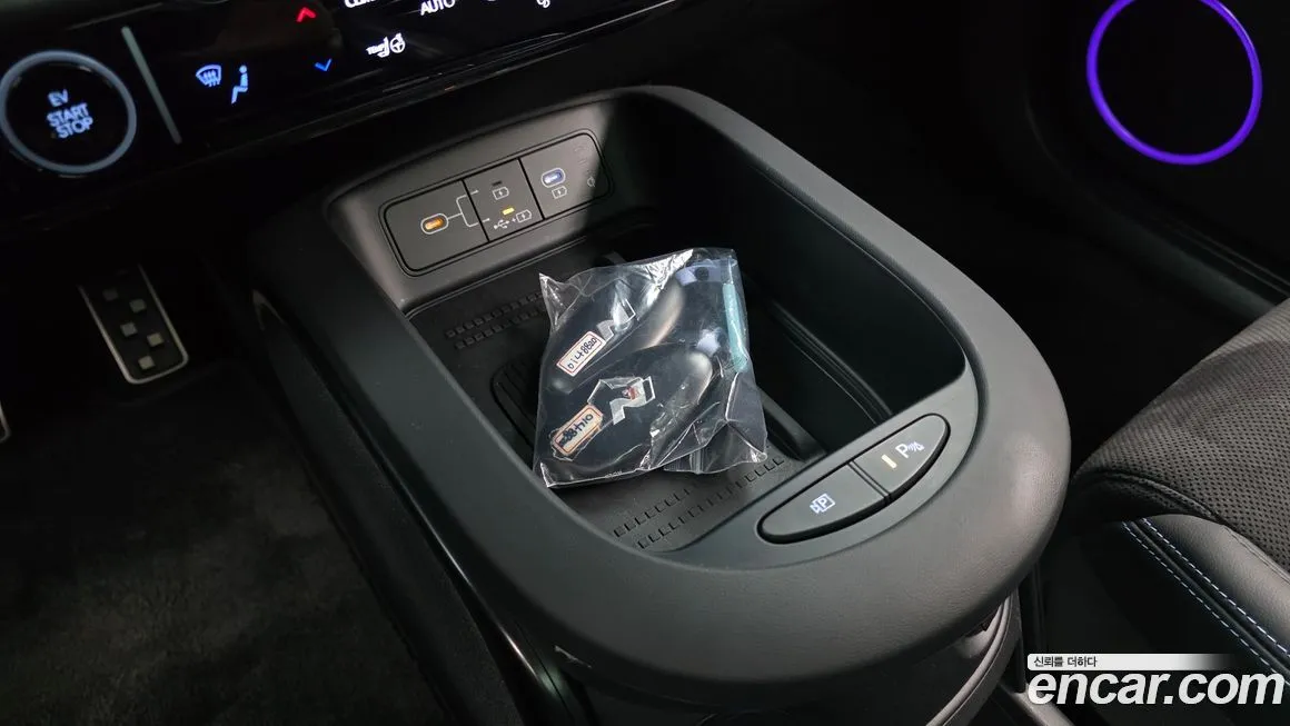 Hyundai Ioniq5 2024 из KR, фото 9