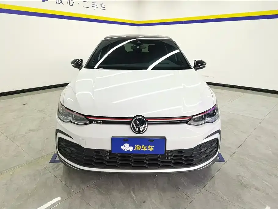 Volkswagen Golf GTI 2024 из CN, фото 3