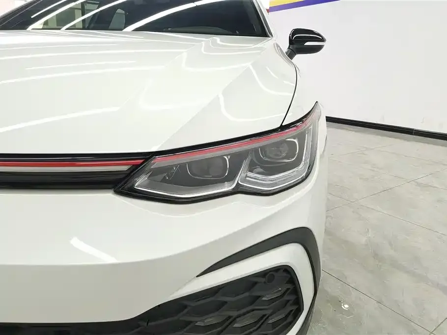 Volkswagen Golf GTI 2024 из CN, фото 10