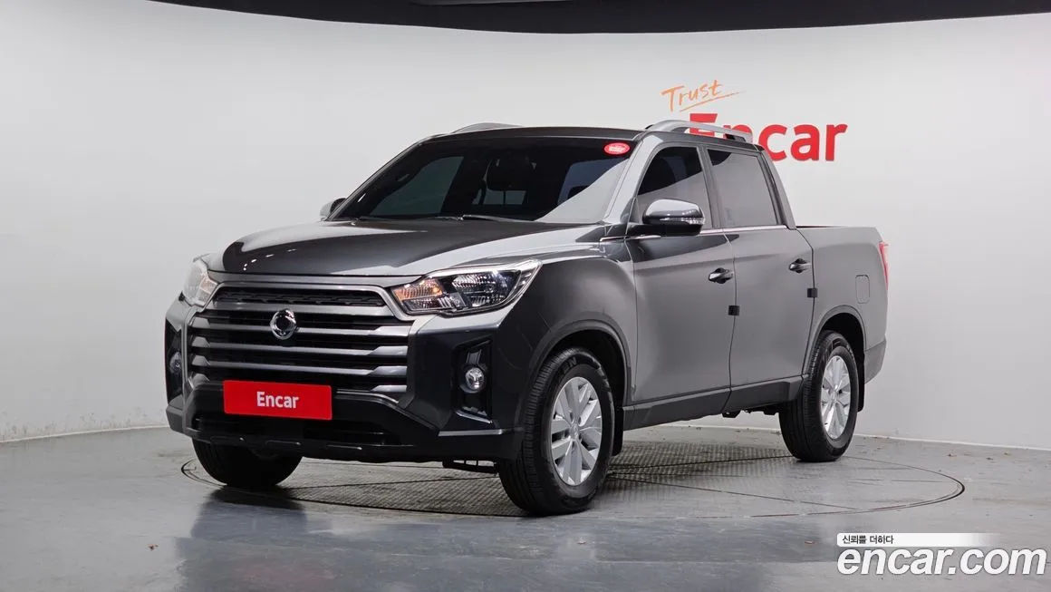 KG Mobility (Ssangyong) Rexton