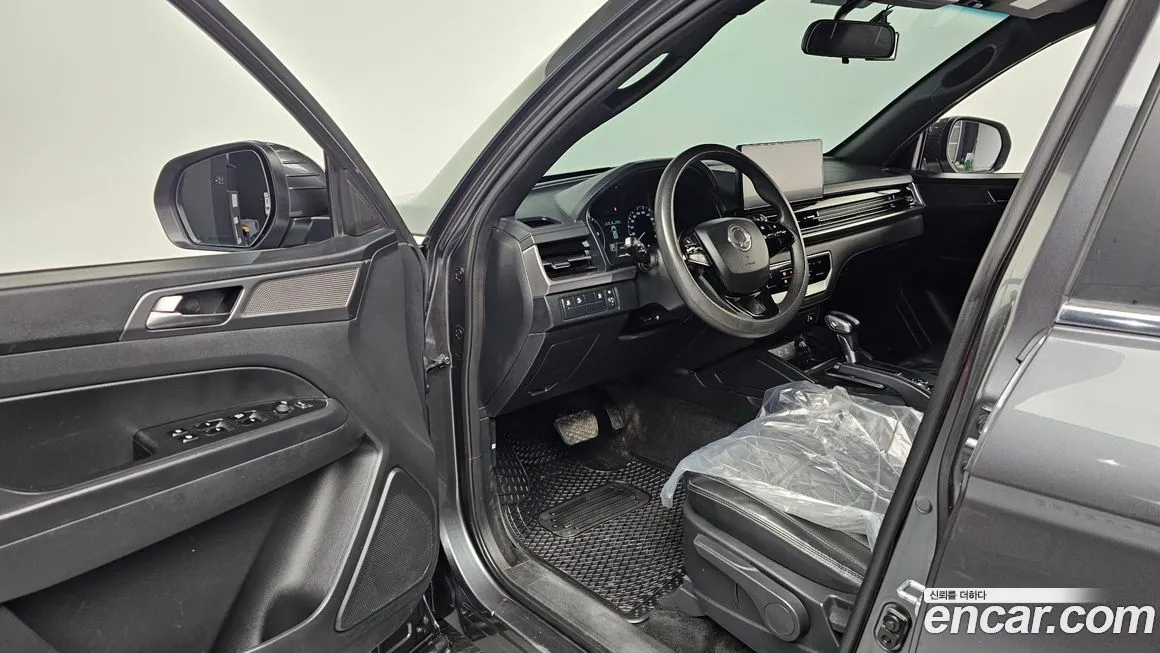 KG Mobility (Ssangyong) Rexton 2024 из KR, фото 10