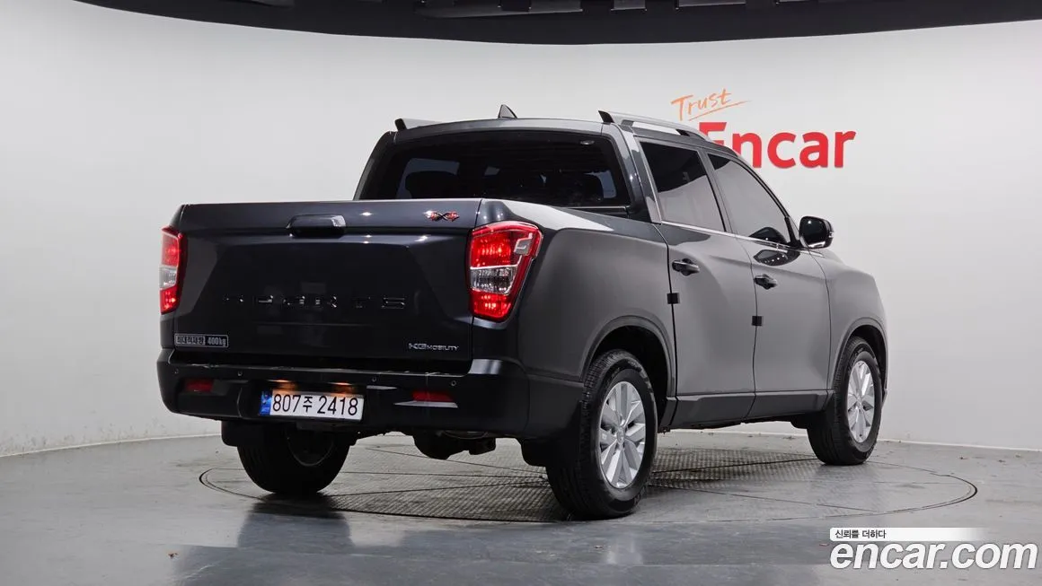KG Mobility (Ssangyong) Rexton 2024 из KR, фото 2