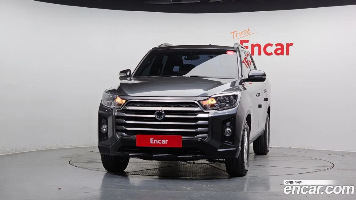 KG Mobility (Ssangyong) Rexton 2024 из KR, фото 3