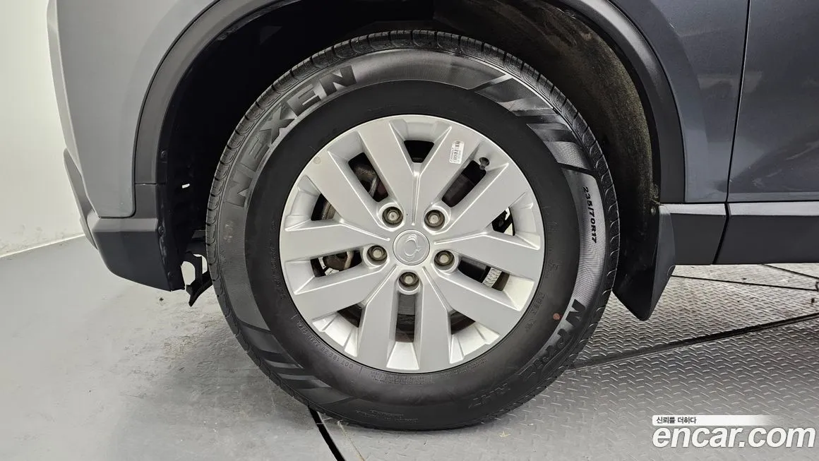 KG Mobility (Ssangyong) Rexton 2024 из KR, фото 5