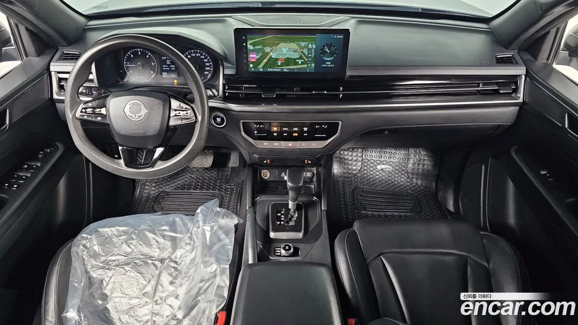 KG Mobility (Ssangyong) Rexton 2024 из KR, фото 7