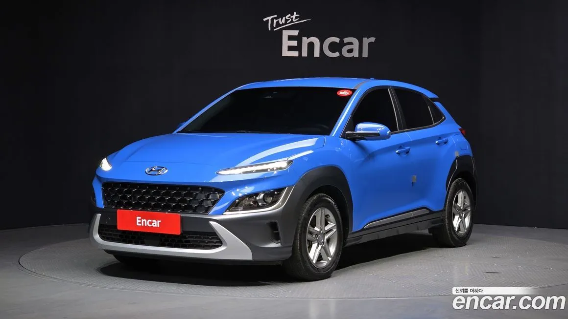 Hyundai Kona — фото 1