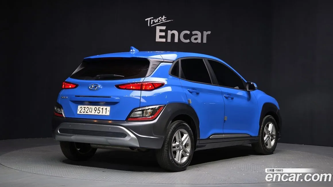 Hyundai Kona — фото 3