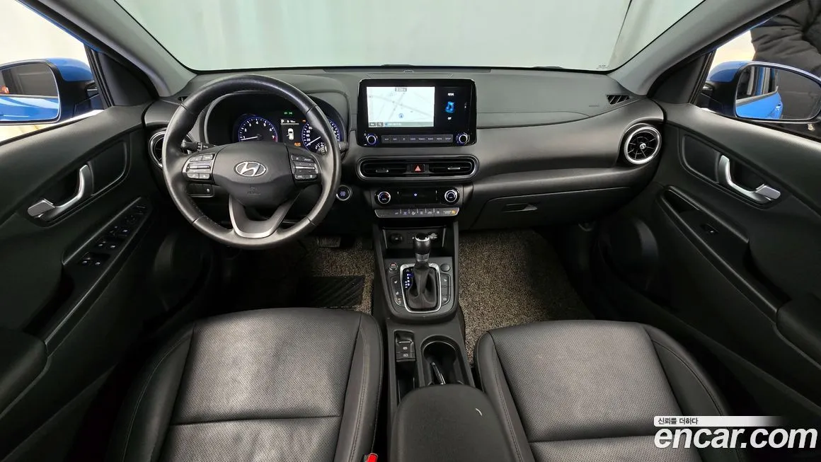 Hyundai Kona — фото 7
