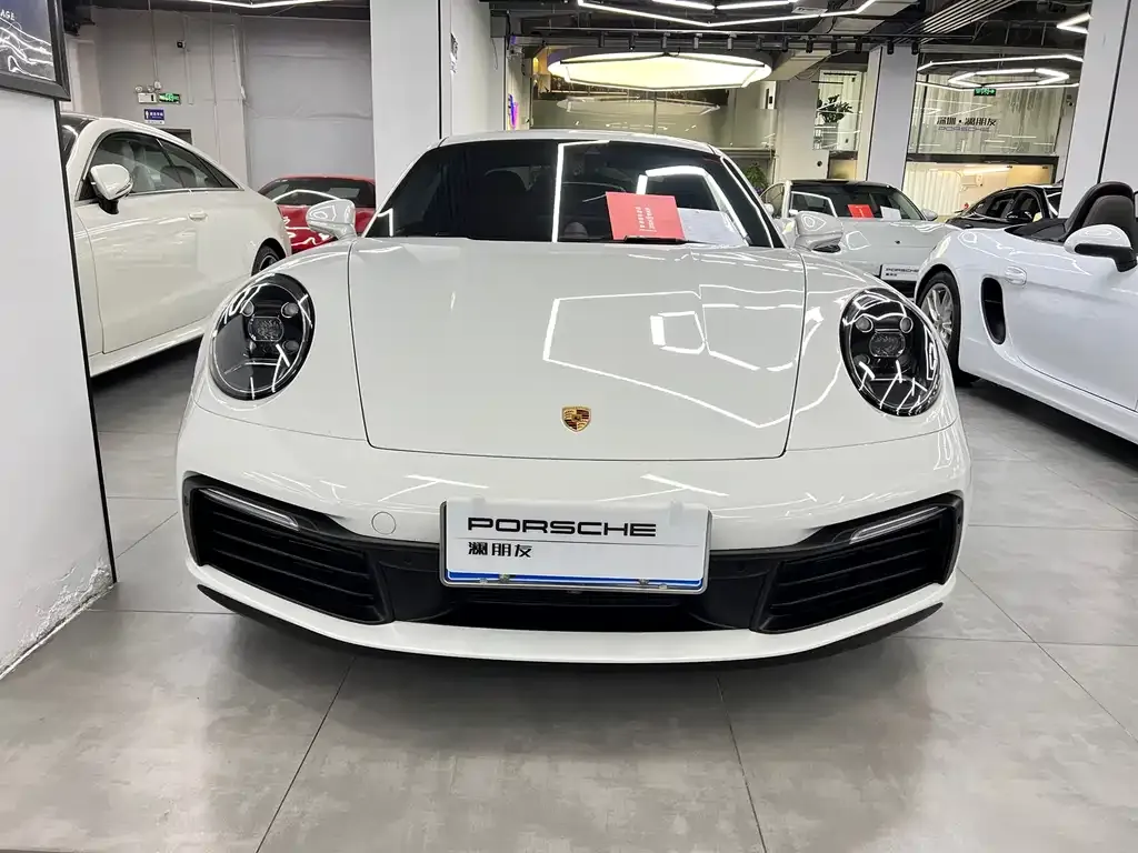 Porsche 911 2022 из CN, фото 7
