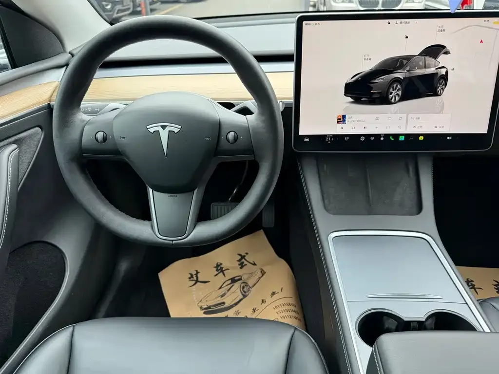 Tesla Model Y 2022 из CN, фото 10