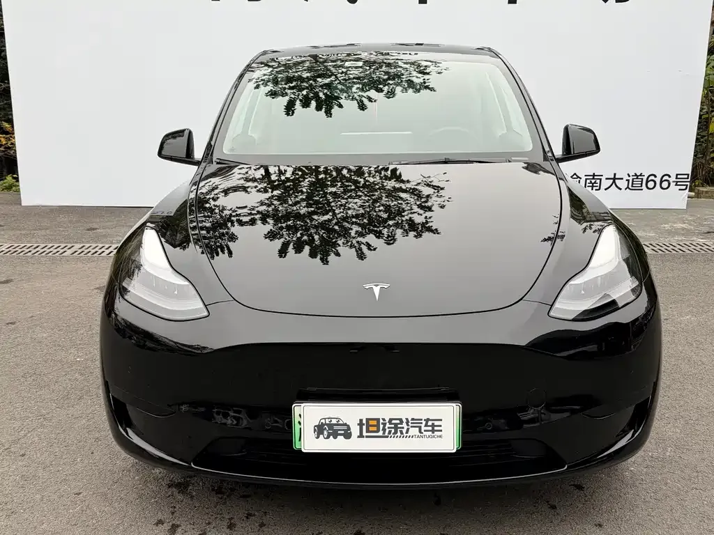 Tesla Model Y 2022 из CN, фото 2