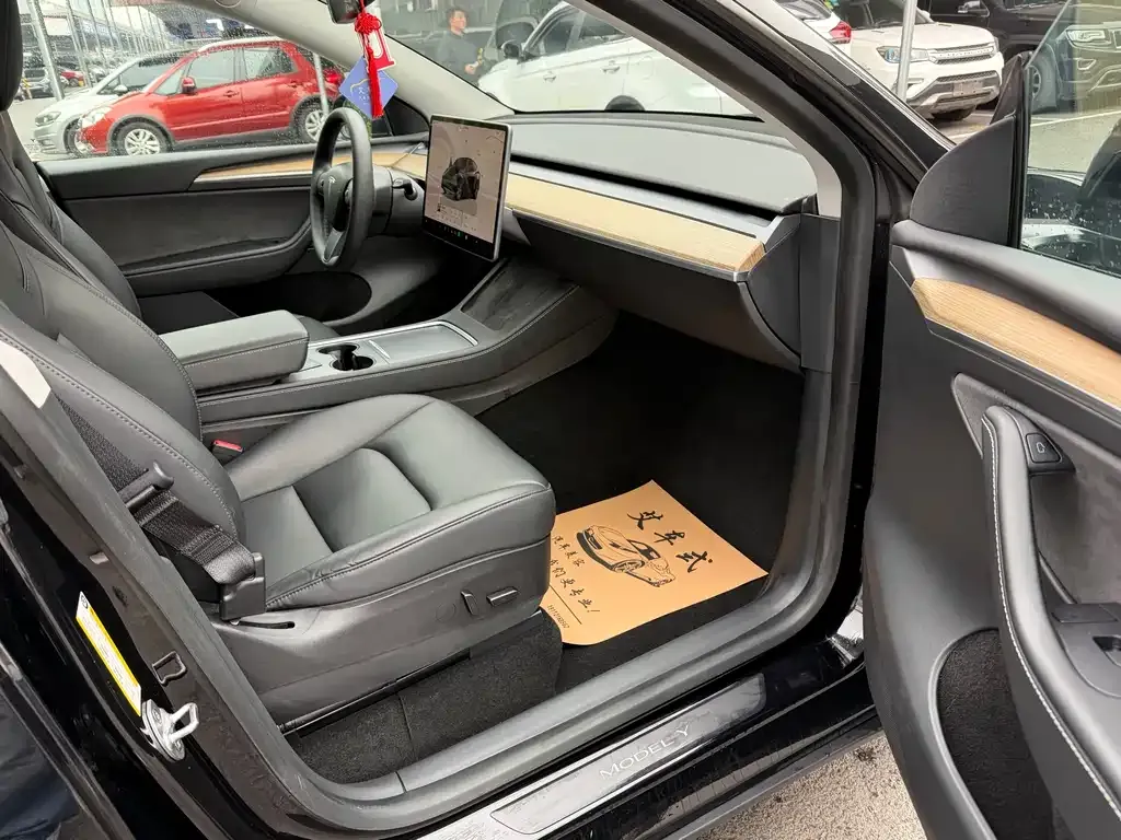 Tesla Model Y 2022 из CN, фото 5