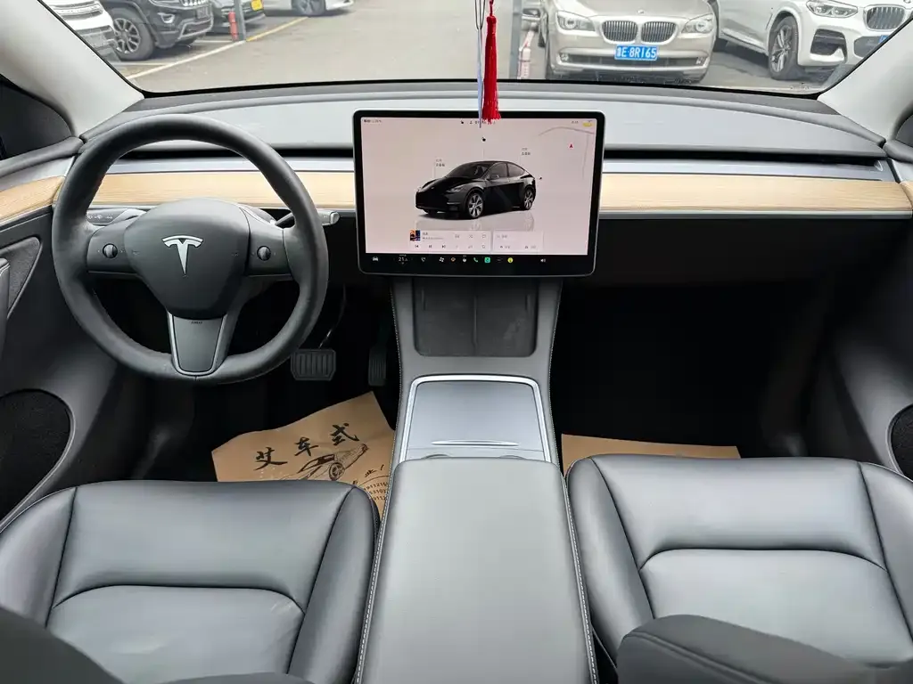 Tesla Model Y 2022 из CN, фото 8