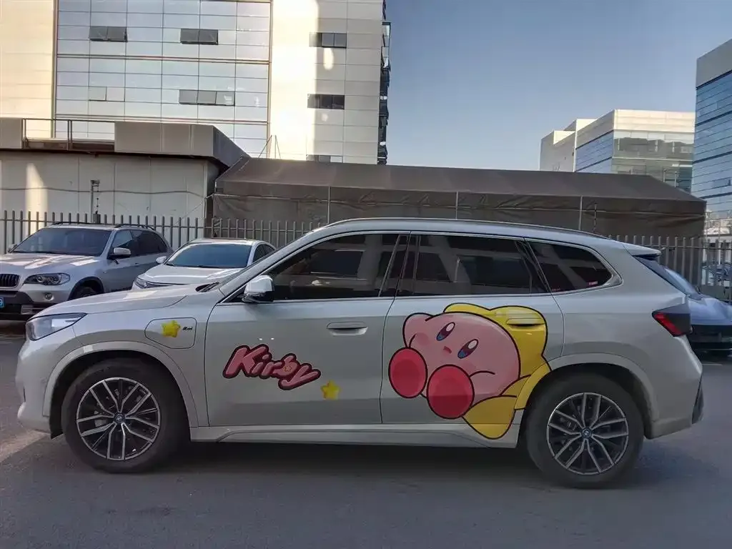 BMW iX1 2025 из CN, фото 9