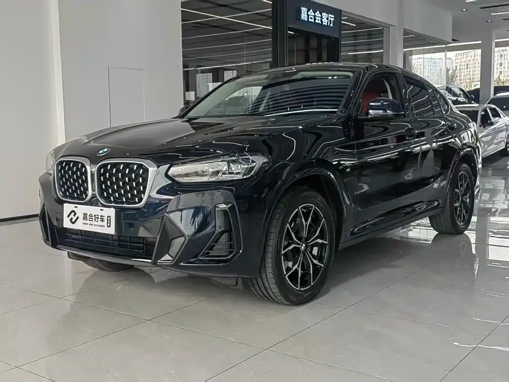 BMW X4 — фото 1