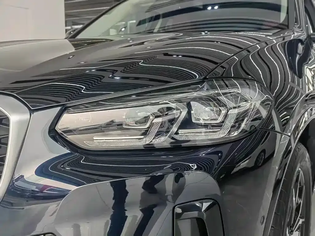 BMW X4 — фото 5