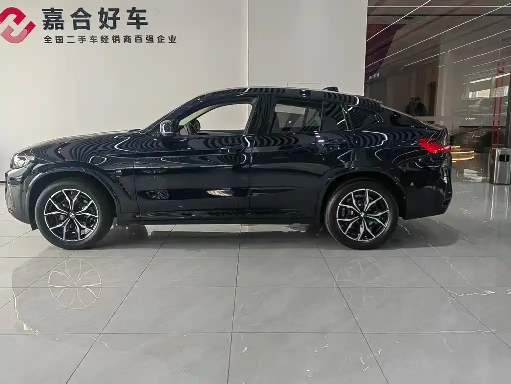 BMW X4 — фото 9