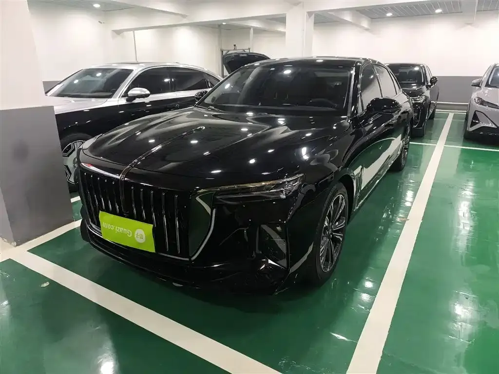 Hongqi H9 2025 из CN, фото 7