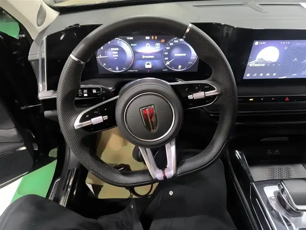 Hongqi H9 2025 из CN, фото 6