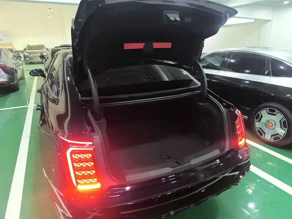 Hongqi H9 2025 из CN, фото 9