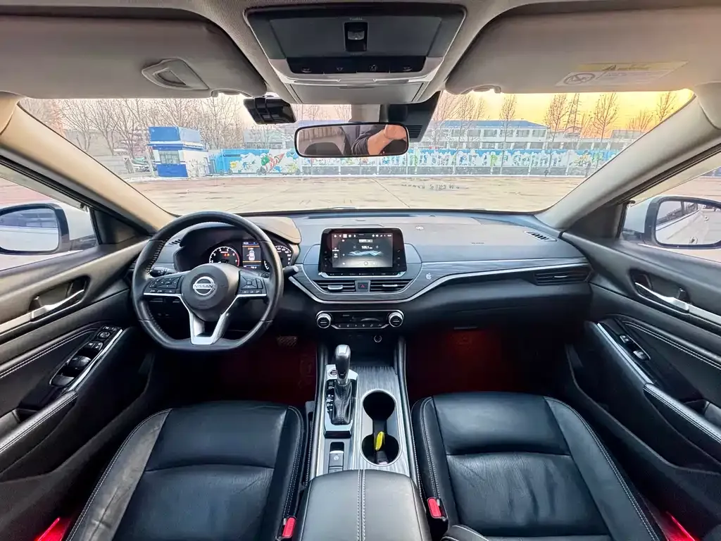 Nissan Teana 2021 из CN, фото 10
