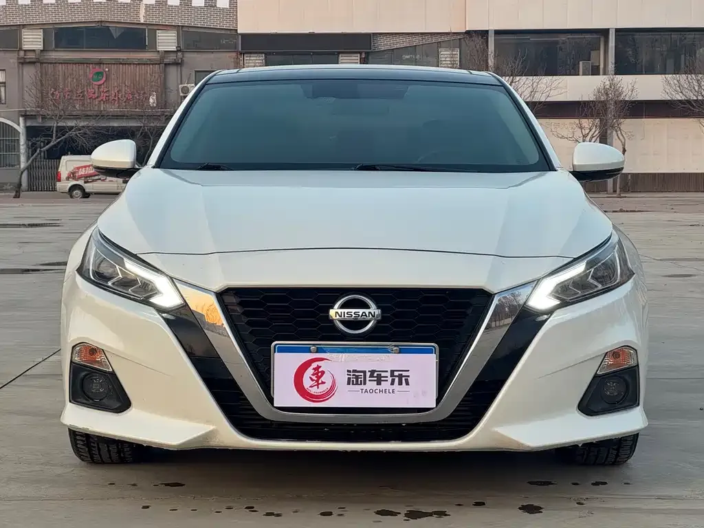 Nissan Teana 2021 из CN, фото 2