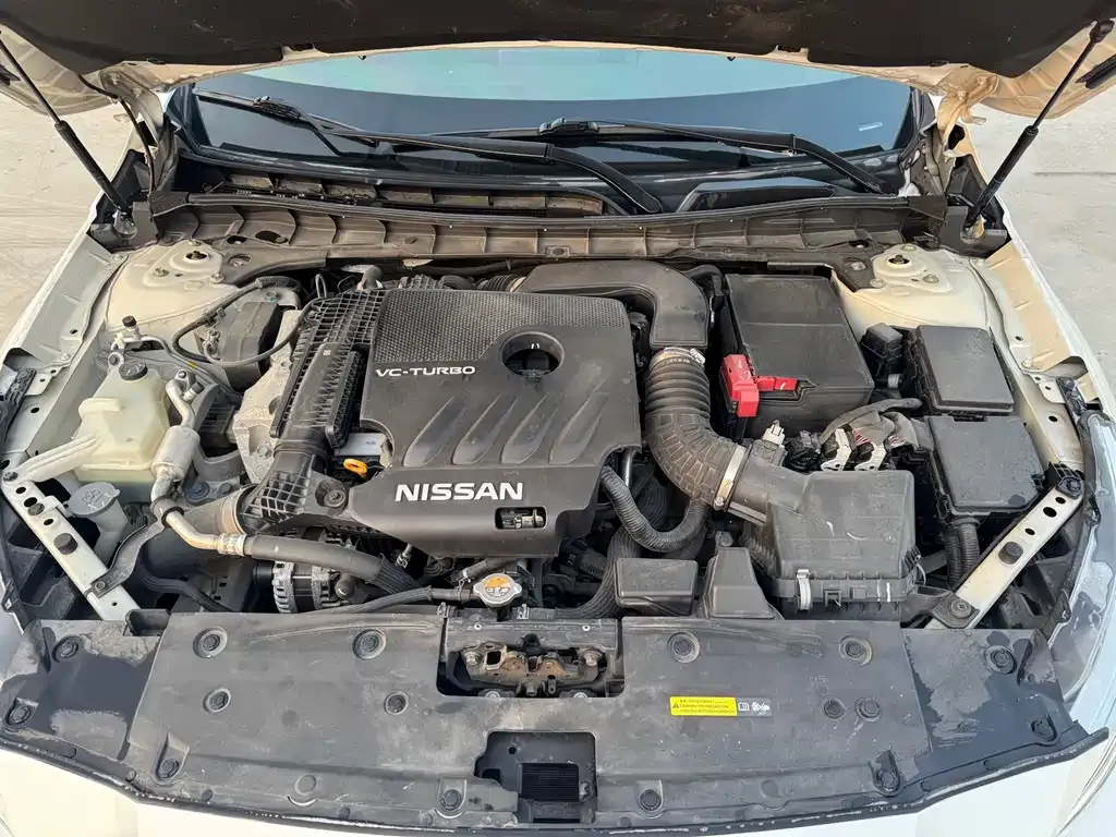 Nissan Teana 2021 из CN, фото 5