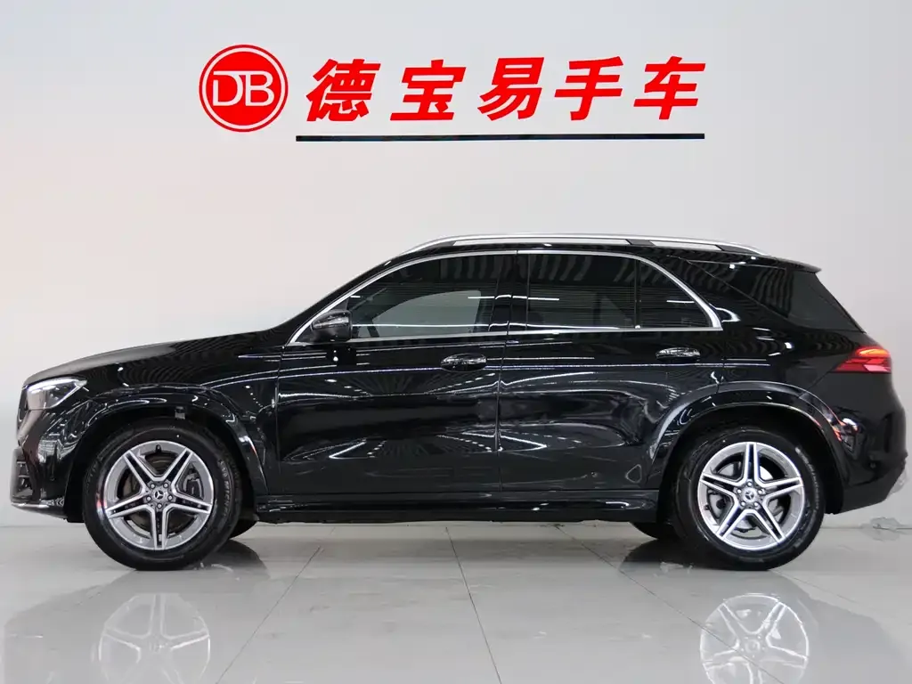 Mercedes-Benz GLE — фото 5