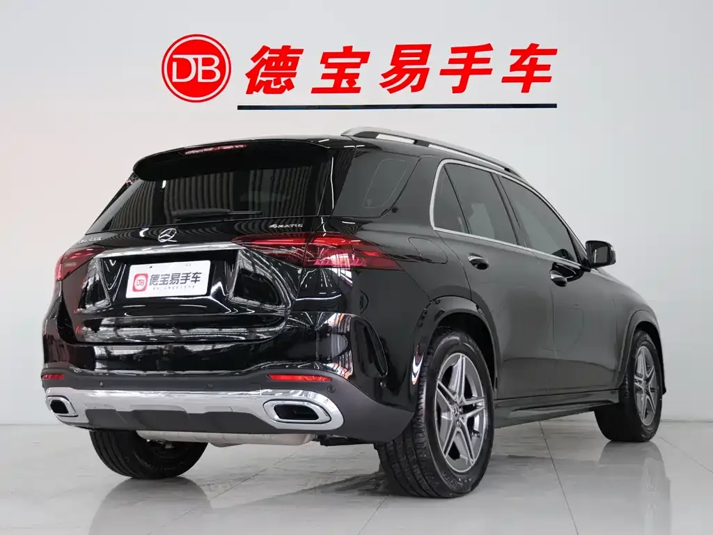 Mercedes-Benz GLE — фото 7