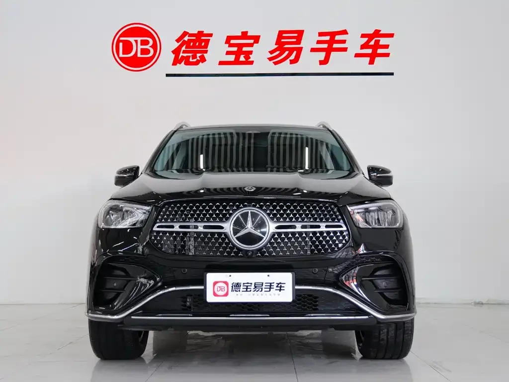 Mercedes-Benz GLE — фото 6
