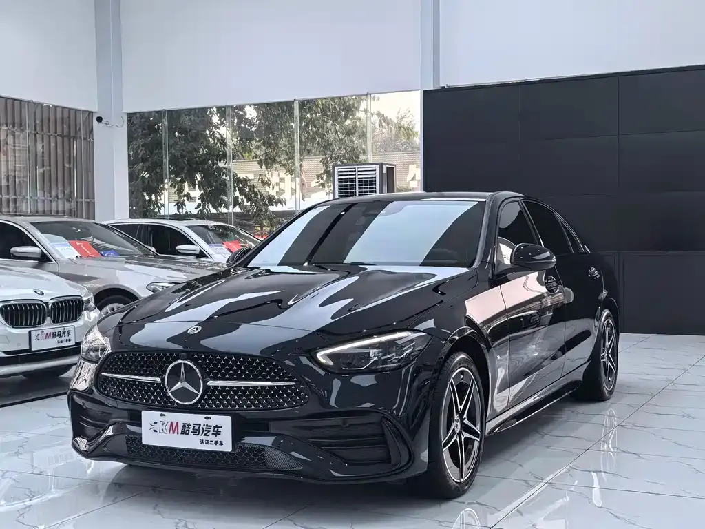 Mercedes-Benz C-Class 2023 из CN, фото 1