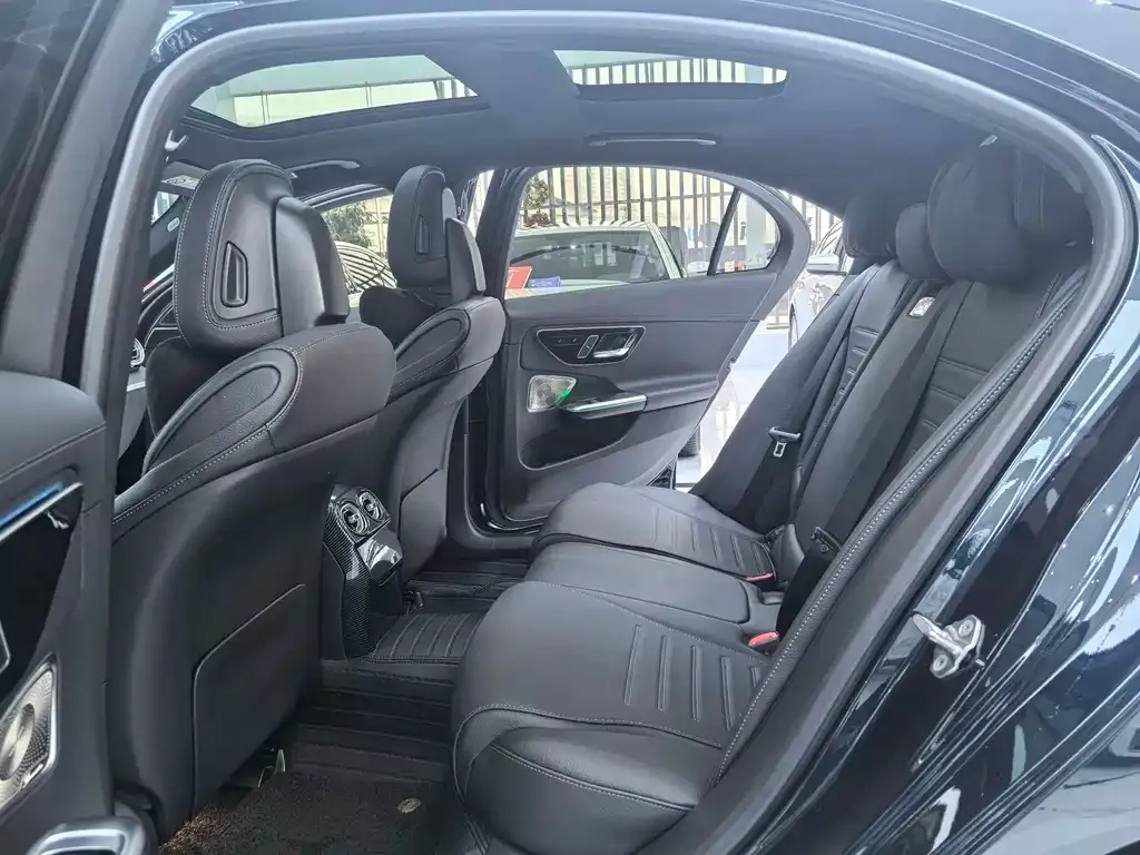 Mercedes-Benz C-Class 2023 из CN, фото 5
