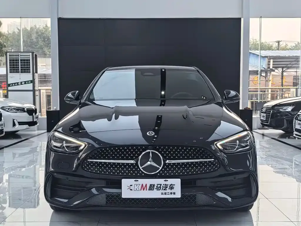 Mercedes-Benz C-Class 2023 из CN, фото 4