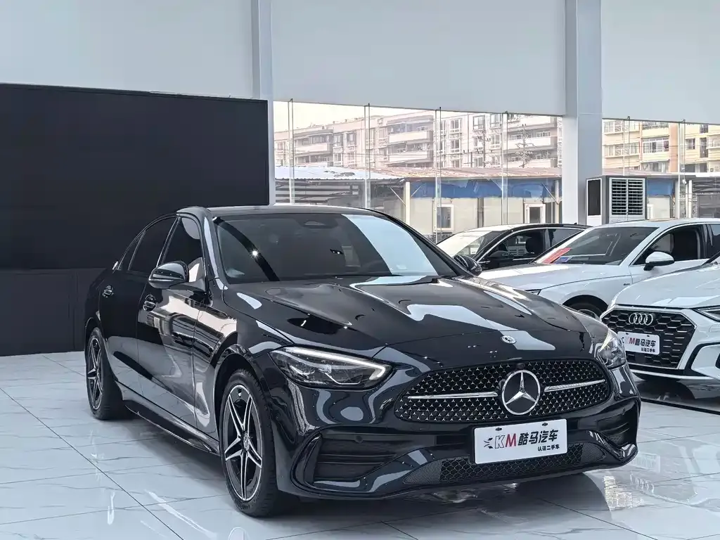 Mercedes-Benz C-Class 2023 из CN, фото 8
