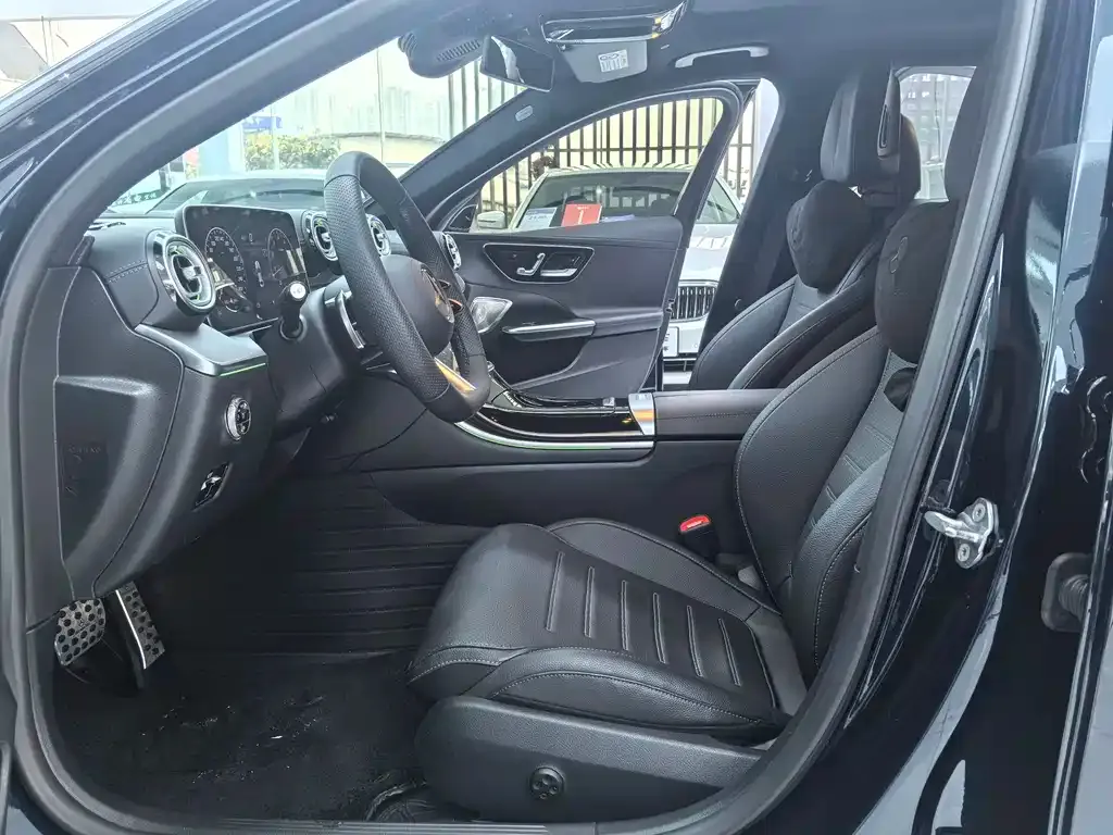 Mercedes-Benz C-Class 2023 из CN, фото 3