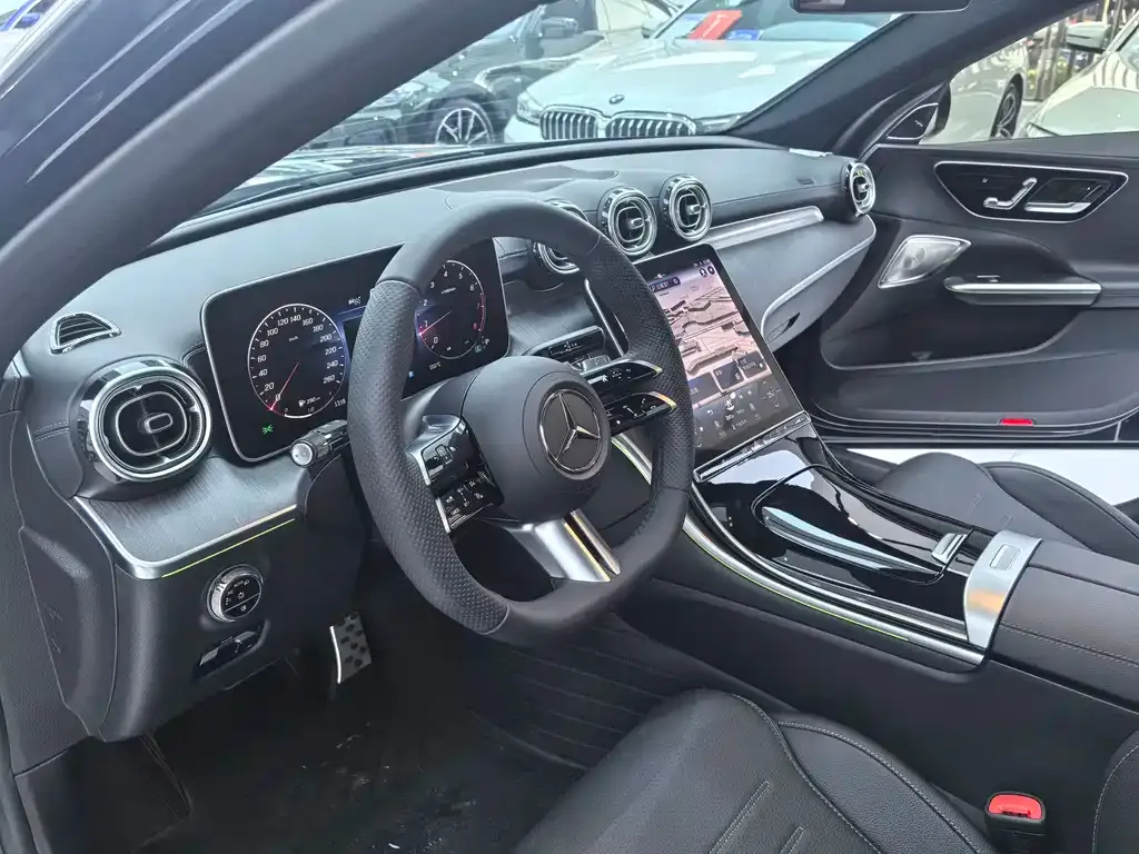 Mercedes-Benz C-Class 2023 из CN, фото 7
