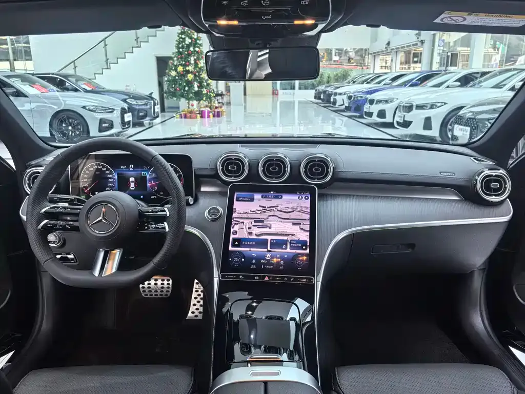 Mercedes-Benz C-Class 2023 из CN, фото 6