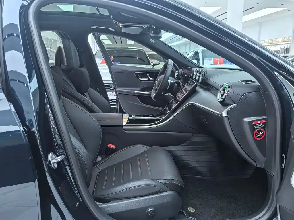 Mercedes-Benz C-Class 2023 из CN, фото 9