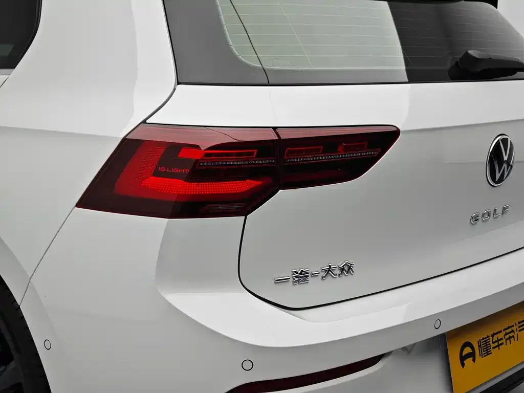 Volkswagen Golf 2022 из CN, фото 10
