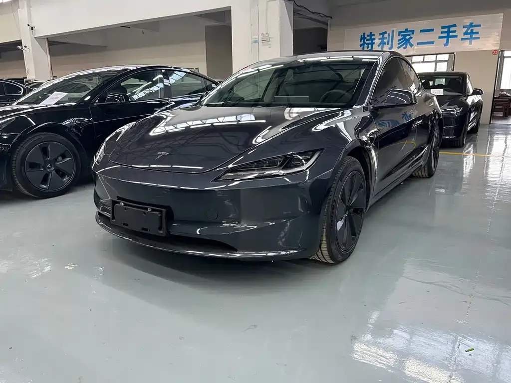 Tesla Model 3 2024 из CN, фото 1