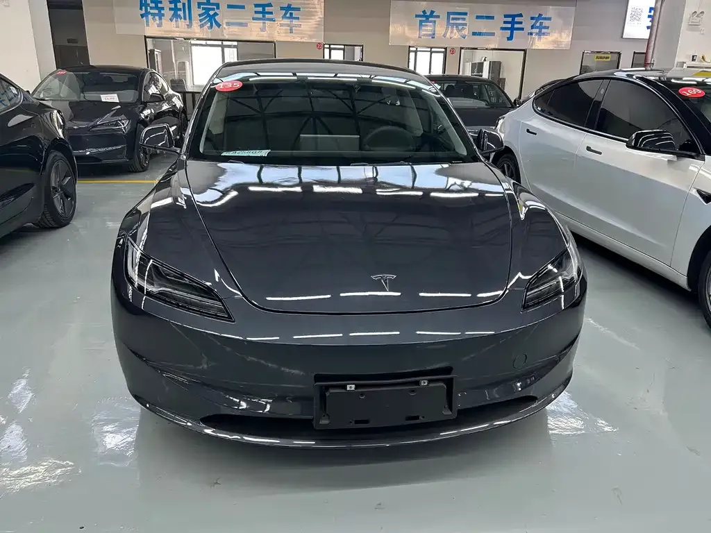 Tesla Model 3 2024 из CN, фото 10