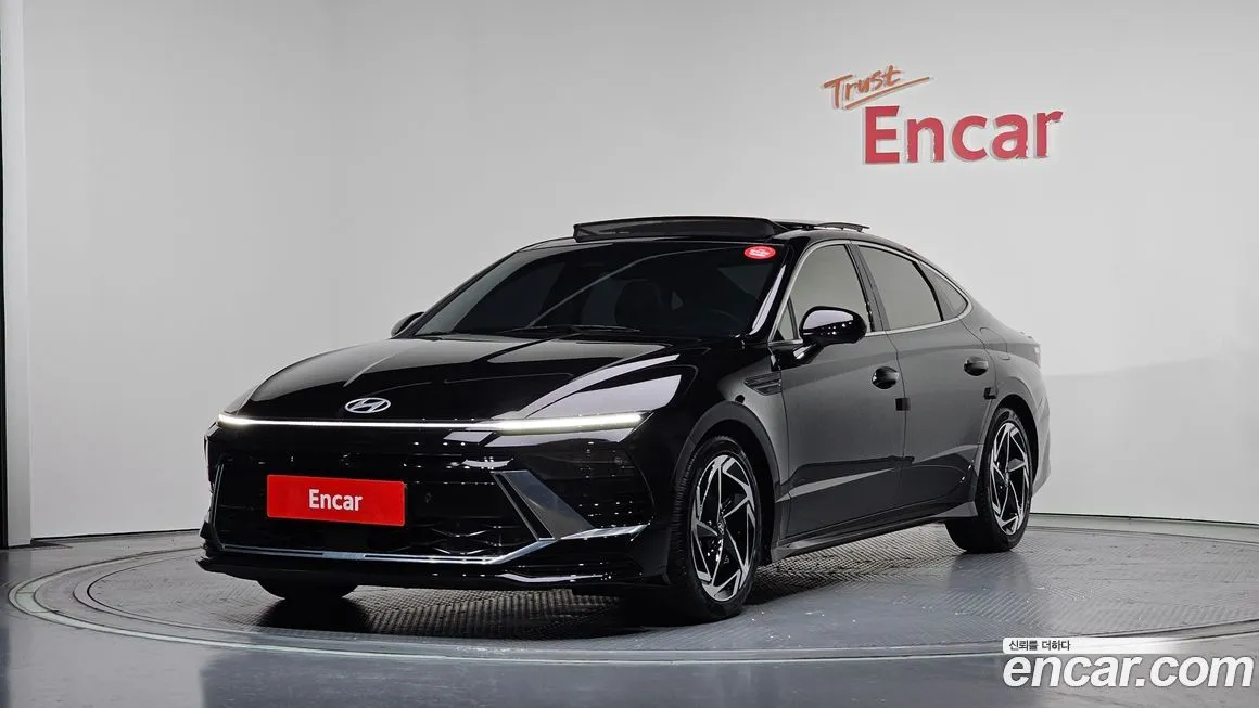 Hyundai Sonata 2024 из KR, фото 1