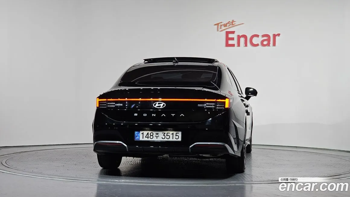 Hyundai Sonata 2024 из KR, фото 4