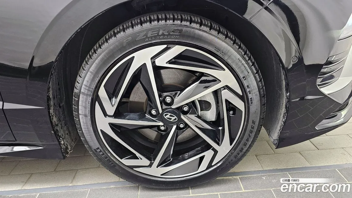 Hyundai Sonata 2024 из KR, фото 5