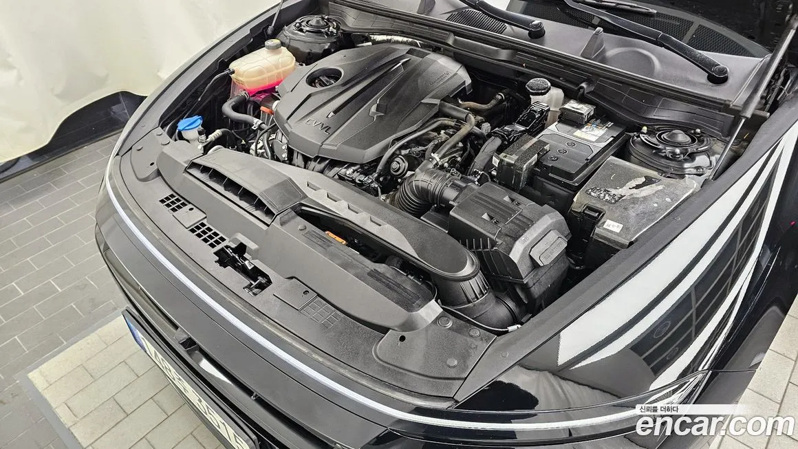 Hyundai Sonata 2024 из KR, фото 6