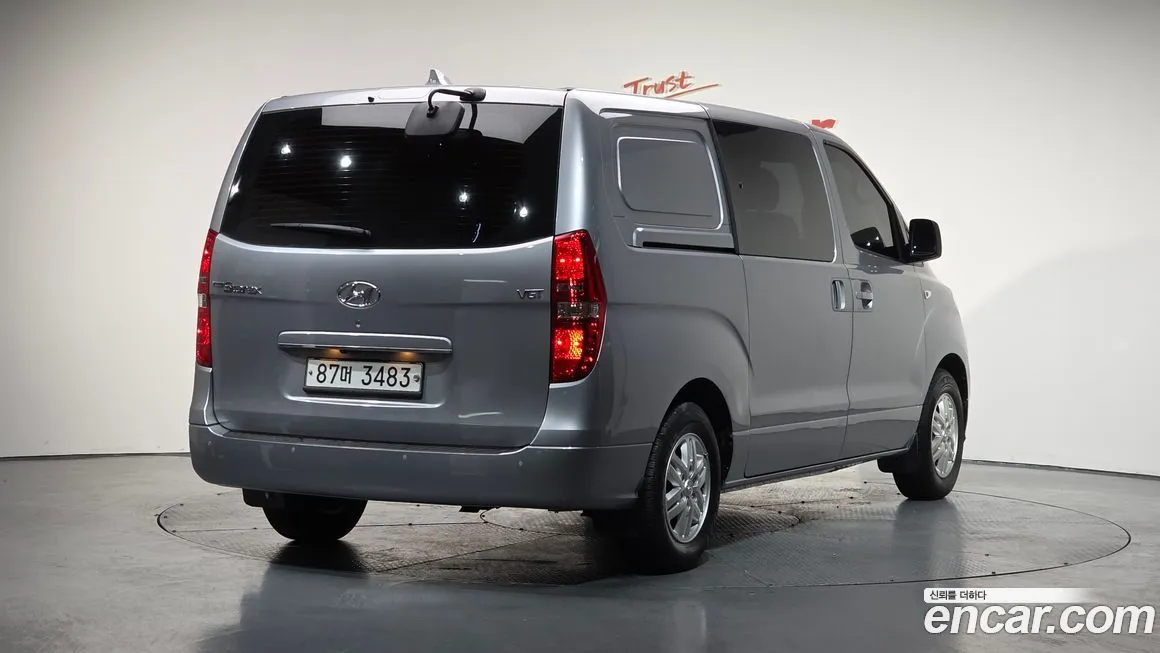 Hyundai Starex 2021 из KR, фото 3