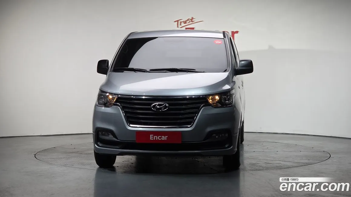 Hyundai Starex 2021 из KR, фото 4