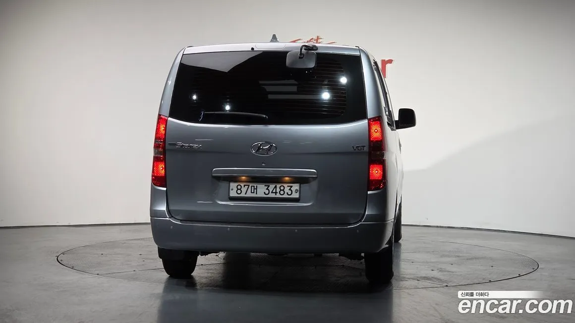 Hyundai Starex 2021 из KR, фото 2