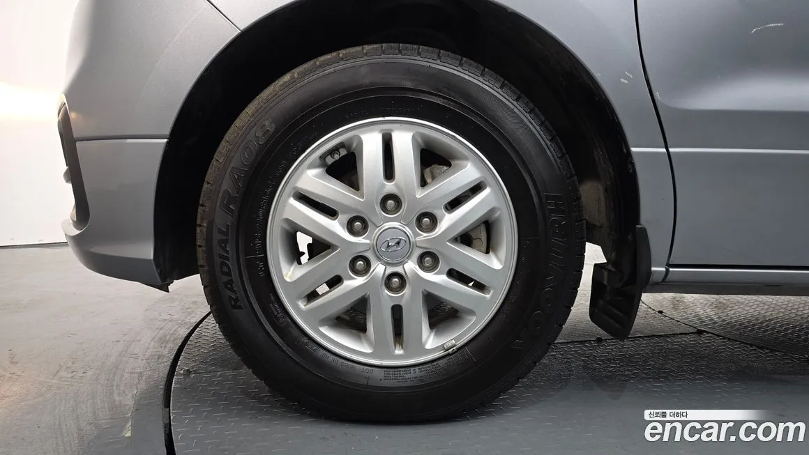 Hyundai Starex 2021 из KR, фото 9