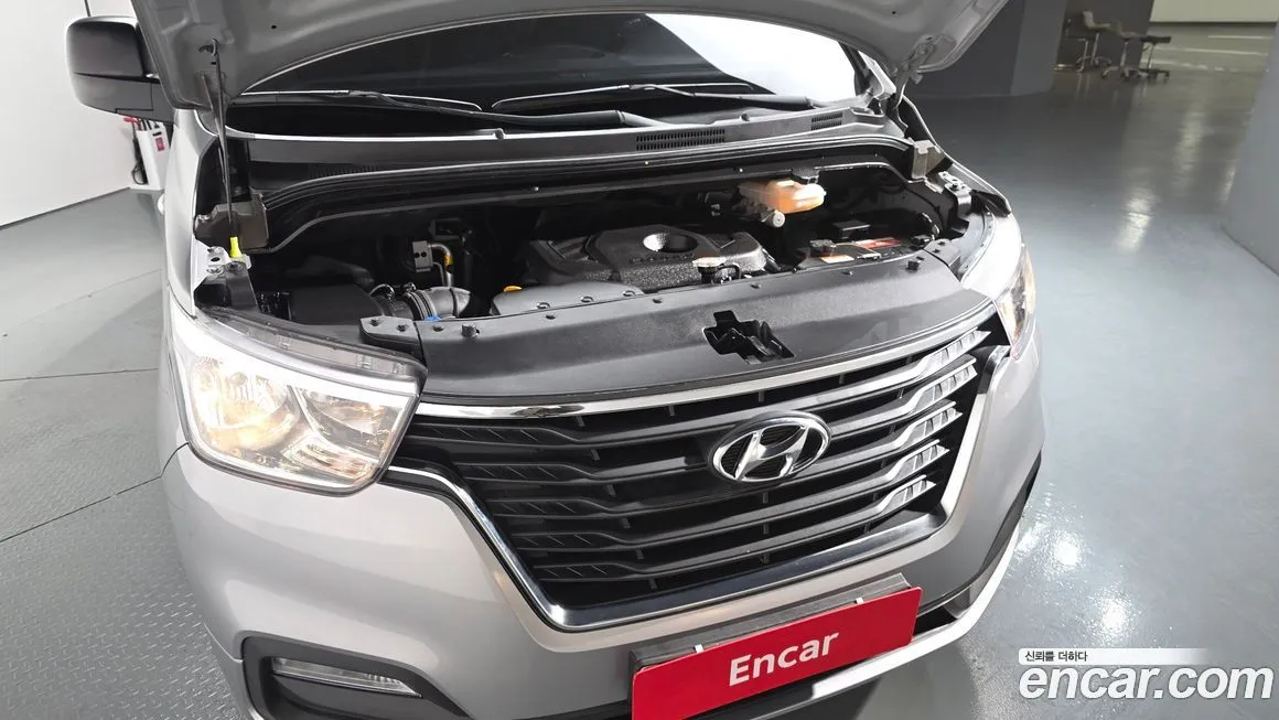Hyundai Starex 2021 из KR, фото 10